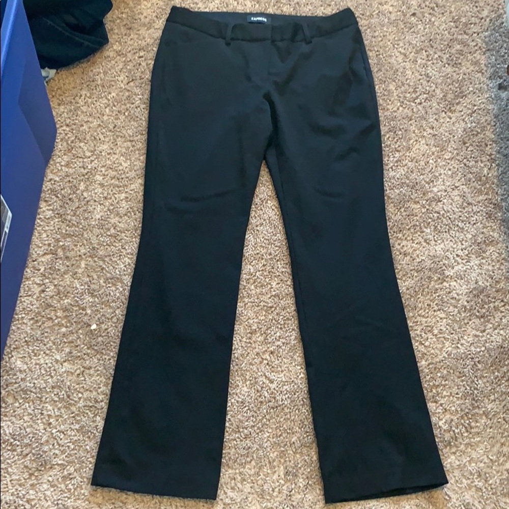Express dress pants